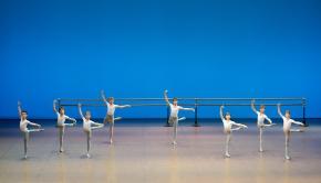 Démonstrations de l’école de Danse de l’Opéra de Paris 2012