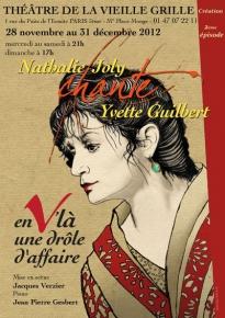 En v'la une drôle d'affaire – Nathalie Joly chante Yvette Guilbert, 2ème partie