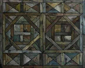 Julien Des Monstiers - Supporter la surface - galerie Eric Mircher