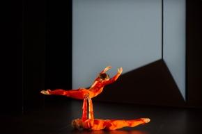 New York 2012 - Michael Clark - Maison des Arts de Creteil