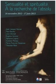 Sensualité et spiritualité. A le recherche de l’absolu - musée Jean-Jacques Henner