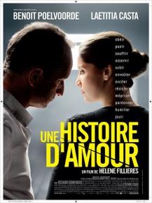 Une Histoire d'amour - drame avec Benoît Poelvoorde et Laetitia Casta