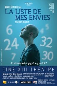La liste de mes envies - Cine 13 Theatre