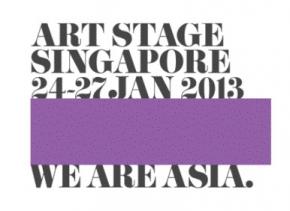Art Stage Singapore 2013