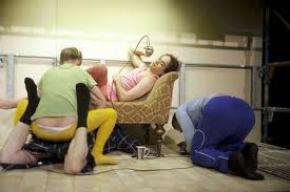 Conte d’amour – T2G, Théâtre de Gennevilliers