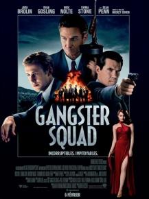 Gangster Squad - film d'action avec Ryan Gosling et Sean Penn