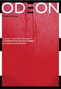 La Réunification des deux Corées - Joël Pommerat - Ateliers Berthier