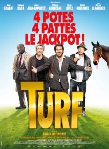 Turf - comédie avec Alain Chabat, Edouard Baer et Gérard Depardieu