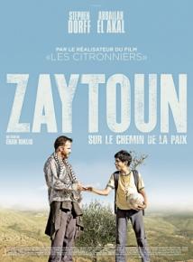 Zaytoun - drame avec Alice Taglioni