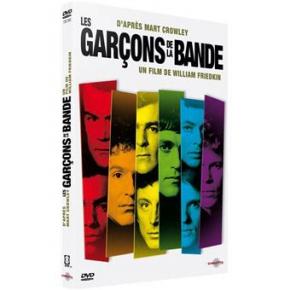 Les Garçons de la bande - sortie dvd