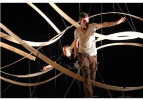 Grandeur nature. Trio d’hommes pour une lutherie monumentale - Collège des Bernardins