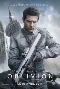 Oblivion - film d'action avec Tom Cruise et Morgan Freeman