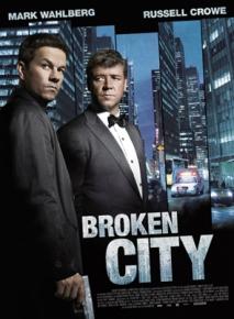 Broken City - film policier avec Mark Wahlberg et Russell Crowe