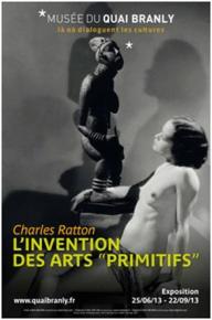 Charles Ratton, l'invention des arts primitifs - musée du Quai Branly