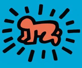 Keith Haring & Friends - Galerie Taglialatella