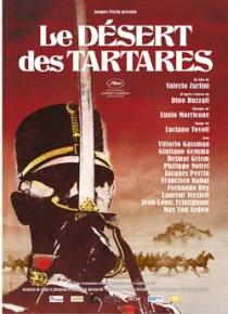 Le Désert des Tartares - drame avec Jacques Perrin et Jean-Louis Trintignant