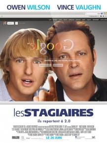 Les Stagiaires - comédie de Shawn Levy