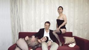 Mes jambes, si vous saviez, quelle fumée… - Théâtre de la Bastille