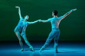 Oceana, Adagietto et Rhapsody – Opéra de Nice