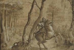 Un Allemand a la cour de Louis XIV, de Durer a Van Dyck