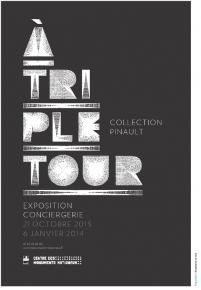 À triple tour : oeuvres de la collection Pinault - La Conciergerie