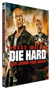 Die Hard 5 : Belle journée pour mourir débarque - sortie dvd et blu-ray