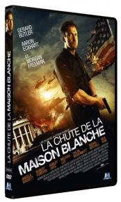La Chute de la Maison Blanche - sortie dvd et blu-ray