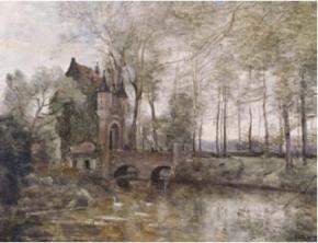 Corot dans la lumière du Nord - musée de la Chartreuse à Douai