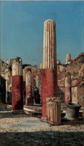 La Maison Goupil et l'Italie au XIXe siècle - musée des Beaux Arts de Bordeaux