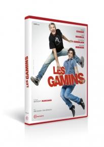Les Gamins - Alain Chabat, Max Boublil et Sandrine Kiberlain - sortie dvd