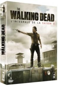 The Walking Dead - sortie de la 3ème saison en dvd & blu-ray