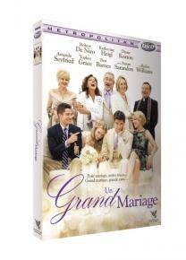 Un grand mariage - sortie dvd et blu-ray