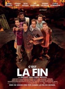 C'est la fin - comédie de Seth Rogen et Evan Goldberg