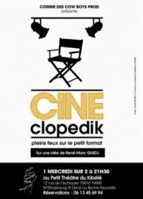 Cinéclopédik – Petit Théâtre du Kibélé