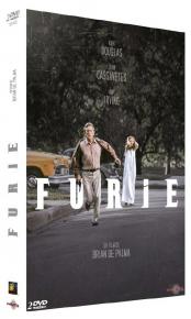 Furie - thriller fantastique de Brian de Palma - sortie dvd et blu-ray