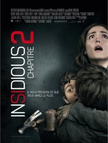 nsidious : Chapitre 2 - film d'épouvante-horreur de James Wan