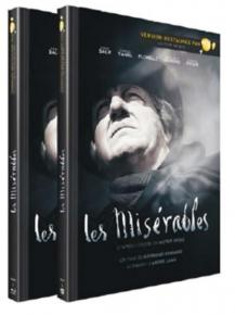 Les Misérables - film de Raymond Bernard - sortie dvd et blu-ray