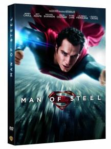 Man of Steel - sortie dvd et blu-ray