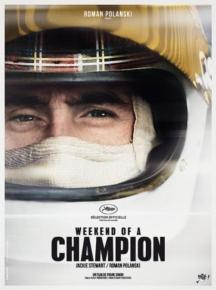 Weekend of a Champion - documentaire de Frank Simon et Roman Polanski