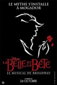 La Belle et la Bête – Théâtre Mogador
