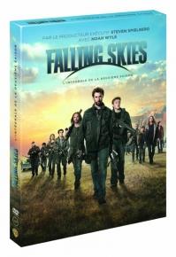 Falling Skies - saison 2 - sortie dvd et blu-ray