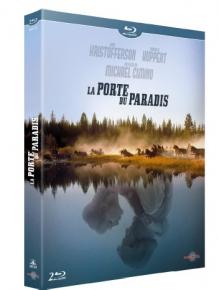 La Porte du Paradis - sortie dvd et blu-ray
