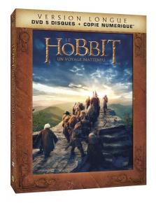 Le Hobbit&nbsp;: Un voyage inattendu - sortie dvd et blu-ray