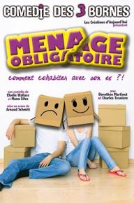 Menage obligatoire ou comment cohabiter avec son ex