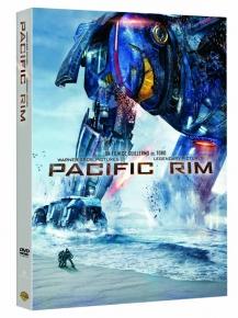 Pacific Rim - film d'action de Guillermo del Toro - sortie dvd et blu-ray