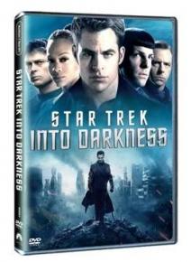 Star Trek Into Darkness - sortie dvd et blu-ray