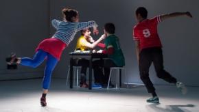 Timeproject – Prue Lang – Théâtre national de Chaillot