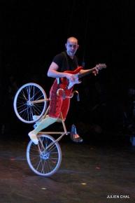 Cirque Electrique et Scencirk – I’m a man