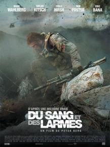 Du sang et des larmes - film d'action avec Mark Wahlberg