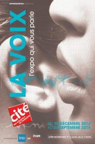 La Voix l’expo qui vous parle - Cité des sciences et de l’industrie
